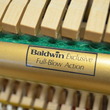 1989 Baldwin Acrosonic, pecan - Upright - Console Pianos